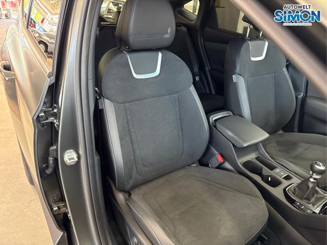 Hyundai / TUCSON FACELIFT / Grün /  /  / 20th Anniversary KRELL SHZ v+h 360Kamera HUD
