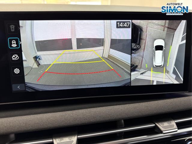 Hyundai / TUCSON FACELIFT / Grün /  /  / 20th Anniversary KRELL SHZ v+h 360Kamera HUD