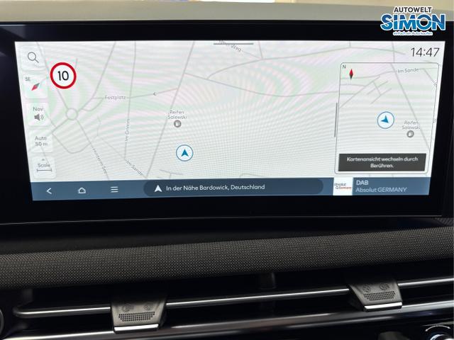 Hyundai / TUCSON FACELIFT / Grün /  /  / 20th Anniversary KRELL SHZ v+h 360Kamera HUD