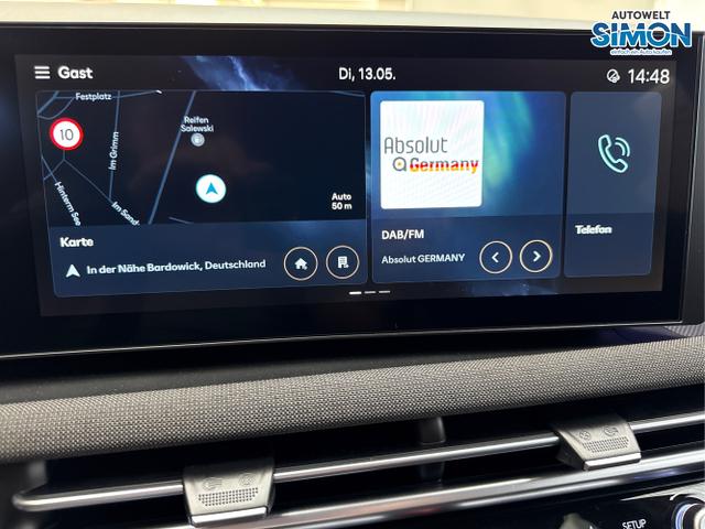 Hyundai / TUCSON FACELIFT / Grün /  /  / 20th Anniversary KRELL SHZ v+h 360Kamera HUD