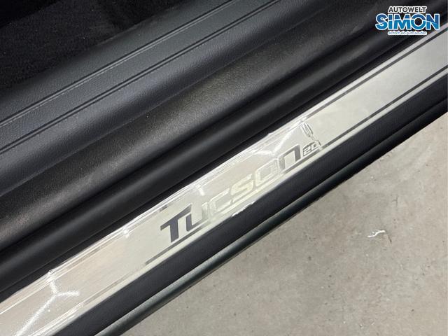 Hyundai / TUCSON FACELIFT / Grün /  /  / 20th Anniversary KRELL SHZ v+h 360Kamera HUD
