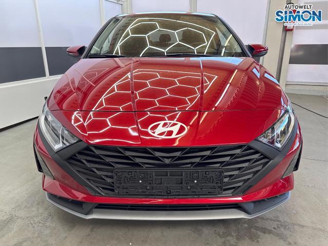 Hyundai i20 COMFORT FL NAVI RFK TEMPOMAT 