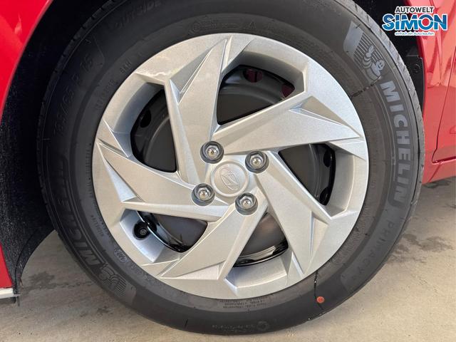 Hyundai i20 COMFORT FL NAVI RFK TEMPOMAT 