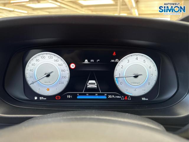 Hyundai i20 COMFORT FL NAVI RFK TEMPOMAT 