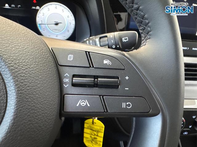 Hyundai i20 COMFORT FL NAVI RFK TEMPOMAT 