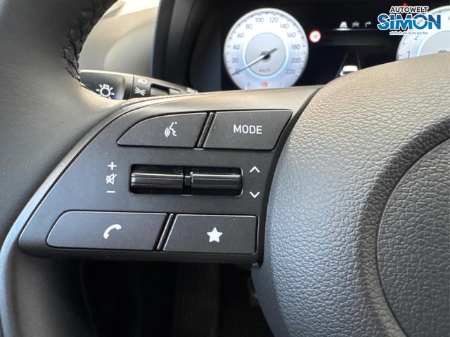 Hyundai i20 COMFORT FL NAVI RFK TEMPOMAT 