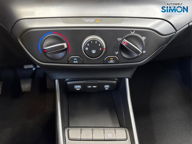 Hyundai i20 COMFORT FL NAVI RFK TEMPOMAT 