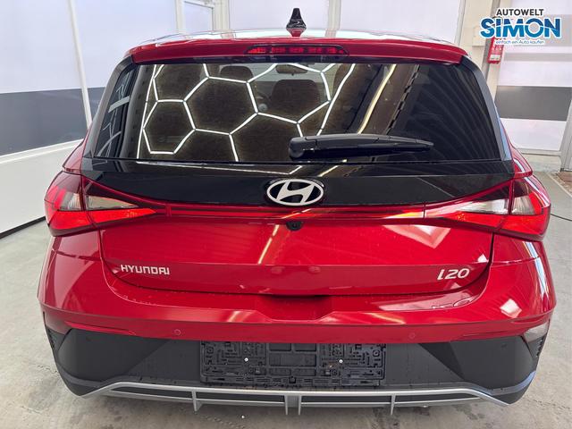 Hyundai i20 COMFORT FL NAVI RFK TEMPOMAT 