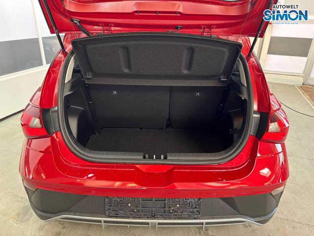 Hyundai i20 COMFORT FL NAVI RFK TEMPOMAT 