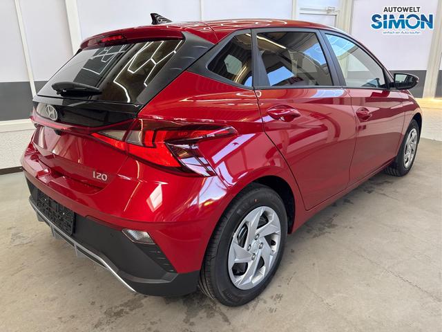 Hyundai i20 COMFORT FL NAVI RFK TEMPOMAT 