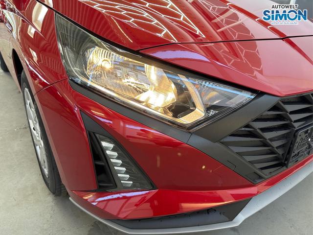 Hyundai i20 COMFORT FL NAVI RFK TEMPOMAT 