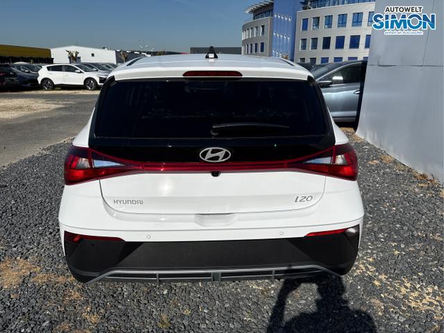 Hyundai / i20 / Weiß /  /  / 