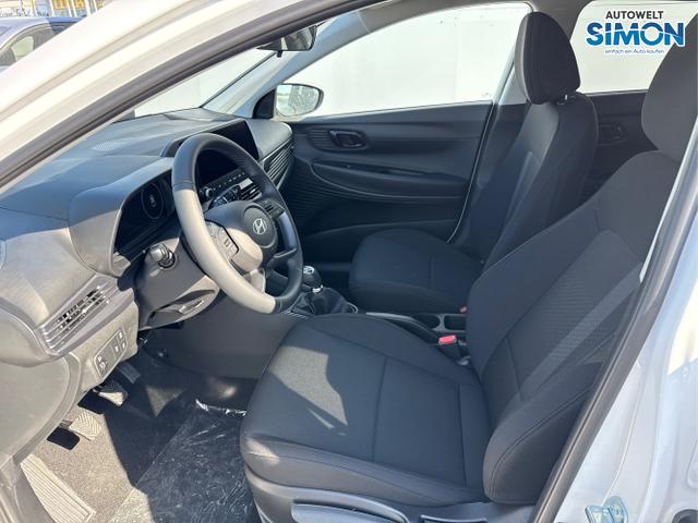 Hyundai / i20 / Weiß /  /  / 