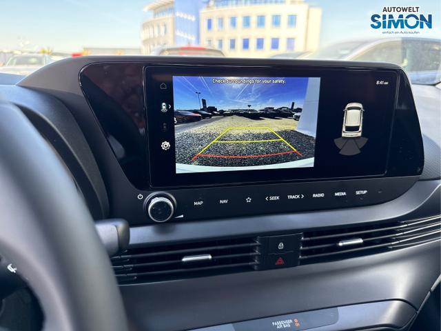 Hyundai / i20 / Weiß /  /  / 
