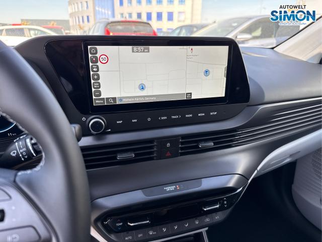 Hyundai / i20 / Weiß /  /  / 