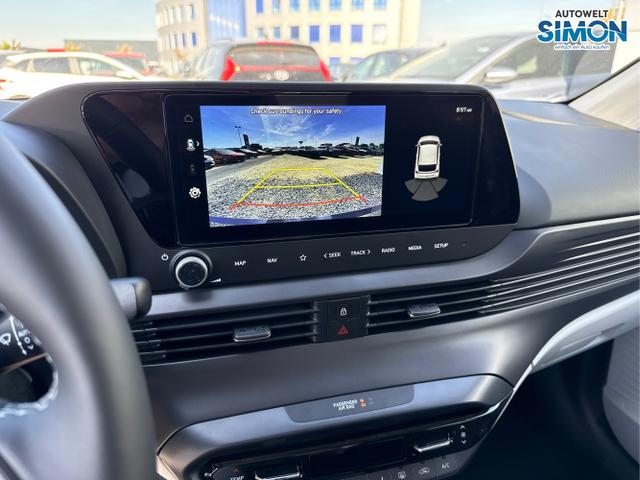 Hyundai / i20 / Weiß /  /  / 