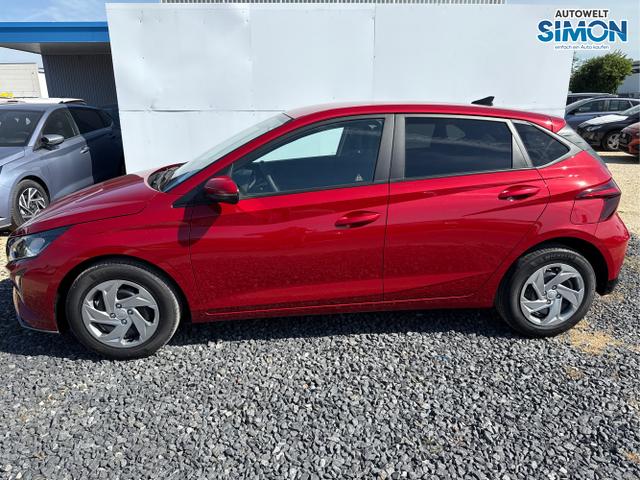 Hyundai / i20 / Weiß /  /  / 