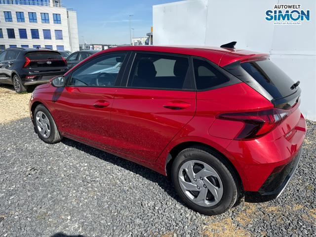 Hyundai / i20 / Weiß /  /  / 