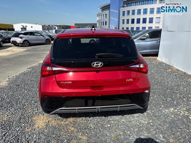 Hyundai / i20 / Weiß /  /  / 