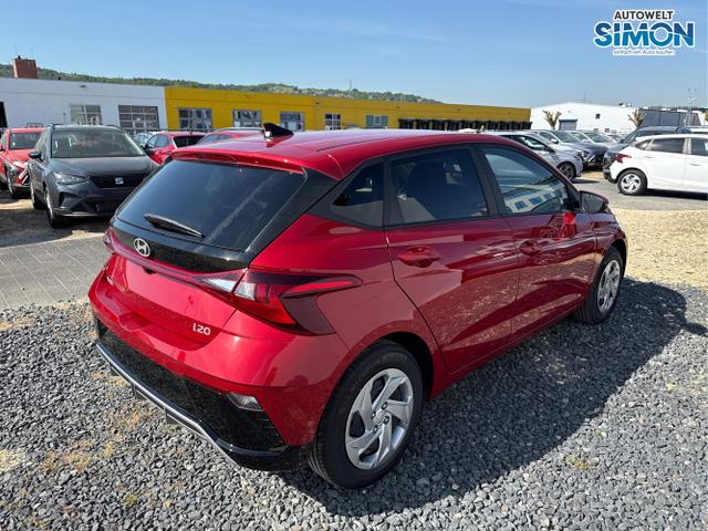 Hyundai / i20 / Weiß /  /  / 