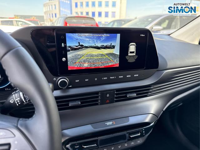 Hyundai / i20 / Weiß /  /  / 