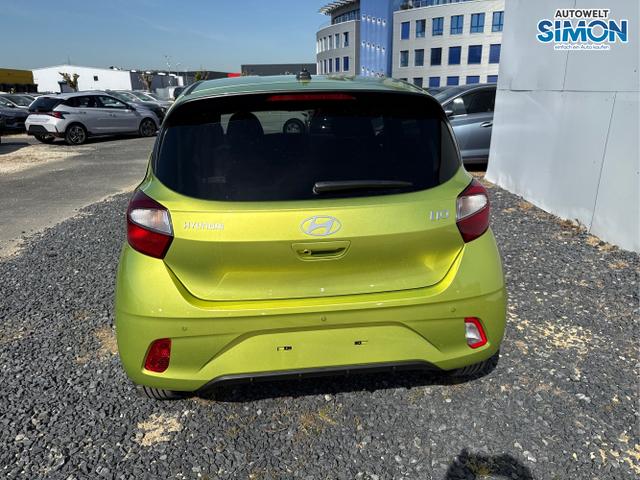 Hyundai / i10 / Weiß /  /  / 