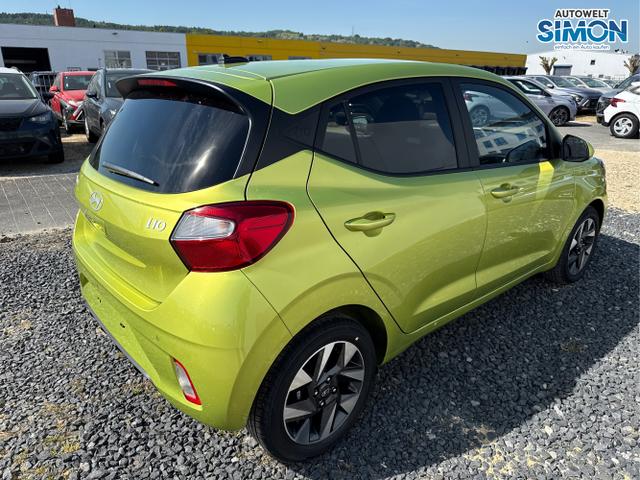Hyundai / i10 / Weiß /  /  / 