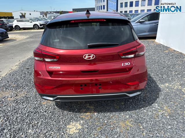 Hyundai / i30 / Weiß /  /  / 