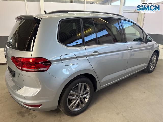 Volkswagen / Touran /  /  /  / 