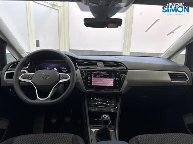 Volkswagen / Touran /  /  /  / 