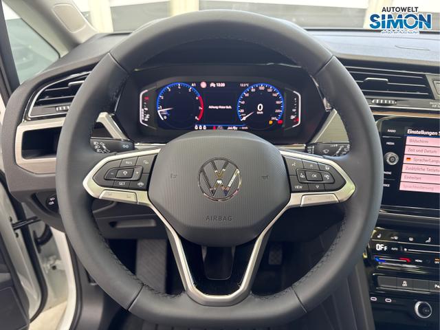 Volkswagen / Touran /  /  /  / 