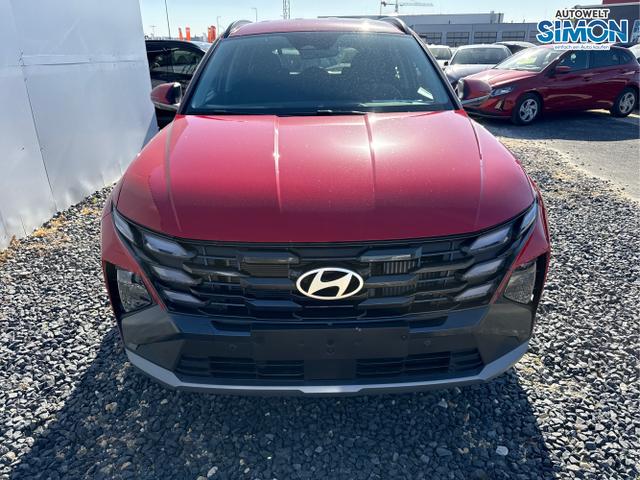 Hyundai / TUCSON FACELIFT / Weiß /  /  / 