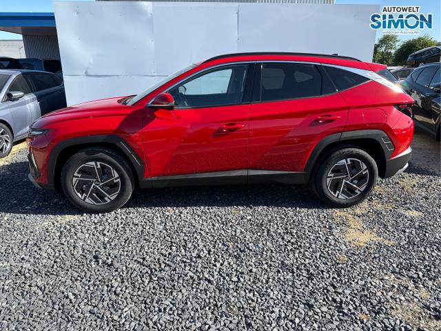Hyundai / TUCSON FACELIFT / Weiß /  /  / 