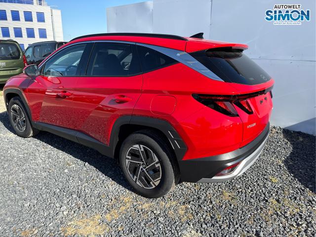 Hyundai / TUCSON FACELIFT / Weiß /  /  / 