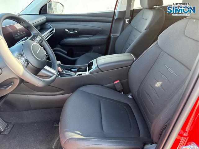 Hyundai / TUCSON FACELIFT / Weiß /  /  / 