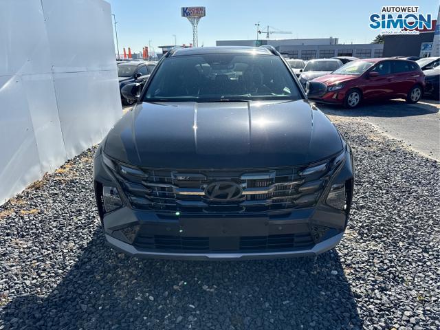Hyundai / TUCSON FACELIFT / Weiß /  /  / 