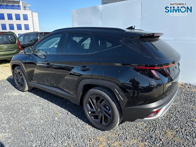Hyundai / TUCSON FACELIFT / Weiß /  /  / 