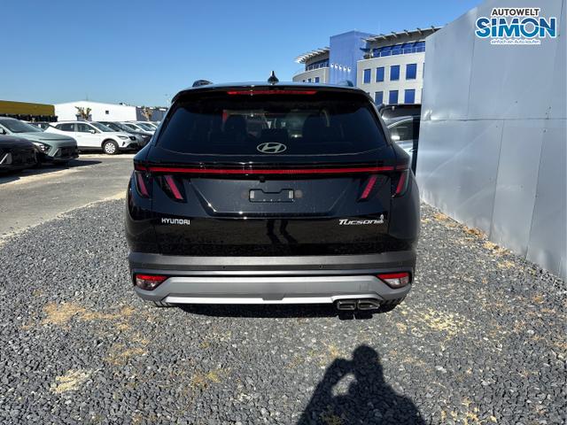 Hyundai / TUCSON FACELIFT / Weiß /  /  / 