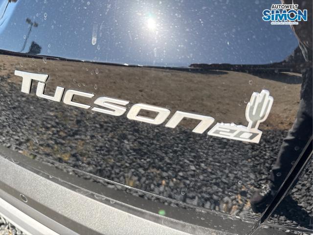 Hyundai / TUCSON FACELIFT / Weiß /  /  / 