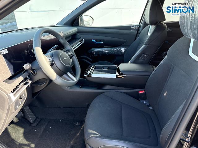 Hyundai / TUCSON FACELIFT / Weiß /  /  / 