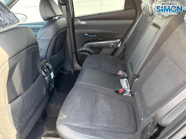 Hyundai / TUCSON FACELIFT / Weiß /  /  / 