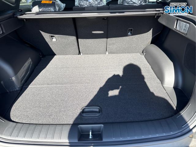 Hyundai / TUCSON FACELIFT / Weiß /  /  / 