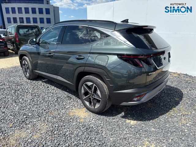 Hyundai / TUCSON FACELIFT / Weiß /  /  / 