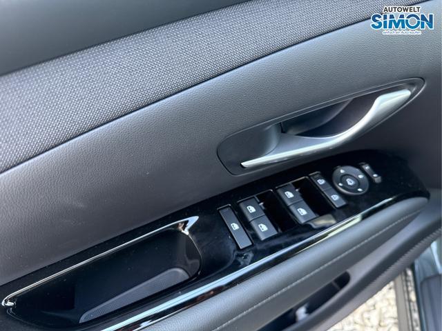 Hyundai / TUCSON FACELIFT / Weiß /  /  / 