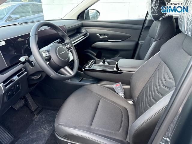 Hyundai / TUCSON FACELIFT / Weiß /  /  / 