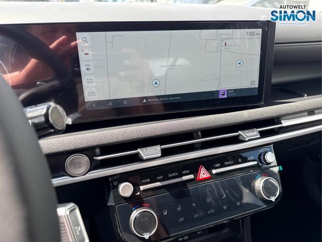 Hyundai / TUCSON FACELIFT / Weiß /  /  / 