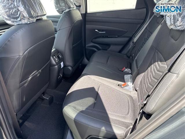 Hyundai / TUCSON FACELIFT / Weiß /  /  / 
