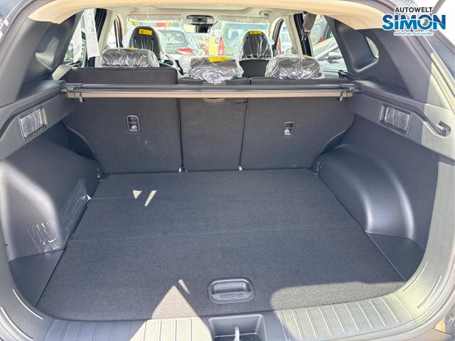 Hyundai / TUCSON FACELIFT / Weiß /  /  / 