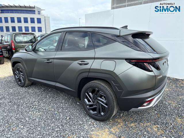 Hyundai / TUCSON FACELIFT / Weiß /  /  / 