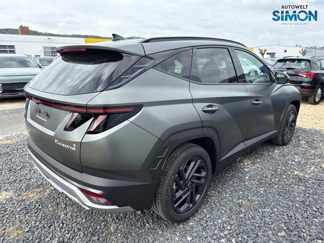 Hyundai / TUCSON FACELIFT / Weiß /  /  / 